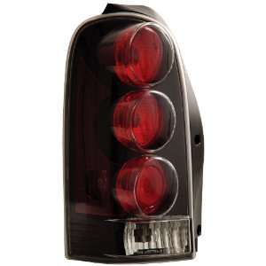 Anzo USA 221017 Chevrolet Venture Black Tail Light Assembly   (Sold in 