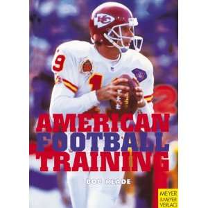 American Footballtraining  Bob Reade Bücher