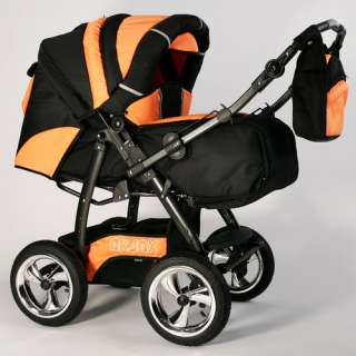 Torent black orange