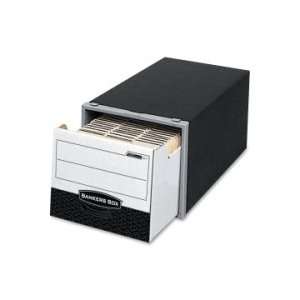 Bankers Box Super Storage Drawer   Charcoal   FEL00371