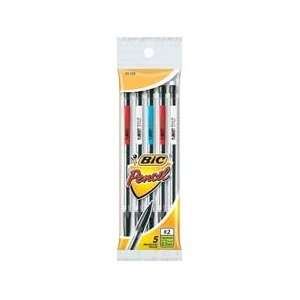  Bic Corporation  Mechanical Pencil, w/ 3 No. 2 Leads 