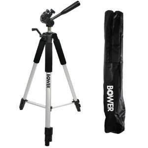 Bower   Bower VTSL7200 72 Inch Full Size Tripod w/ Case