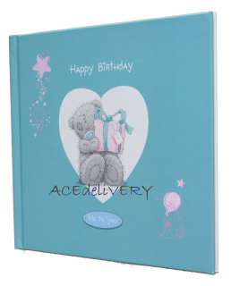 Me To You TATTY TEDDY HAPPY BIRTHDAY Gift HB Book NEW  