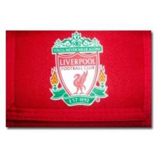 Liverpool Wallet in Red  