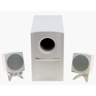  Boston Acoustics Multimedia Speaker System Electronics