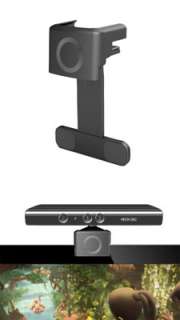 CROWN KINECT SENSOR CAMERA TV MOUNT CLIP FOR XBOX 360  