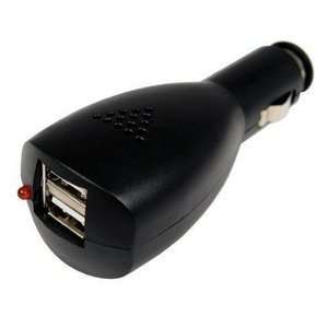 Cables Unlimited Ziplinq Dual USB to Car Power Adapter 