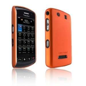 Blackberry Storm Orange Case Mate Barely There Case 