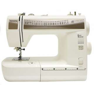   Quilters Sewing Machine, free carry bag,3 dial 1 step b/holes  