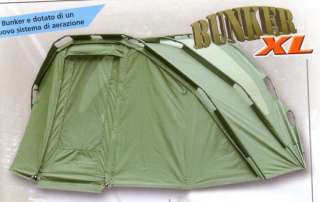 Tenda Pelzer Bunker XL 07  