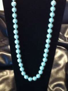 KISKA CORE PEARL 8MM 16 NECKLACE J188  