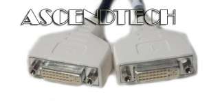 DUAL SCREEN MONITOR TFT SPLITTER CABLE  