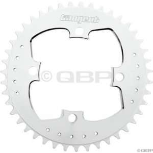  Tangent Products Tangent 4 bolt Chainring 44t White 