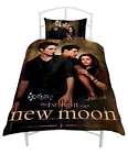 Twilight New Moon Eclipse Single Duvet Cover Bed Set