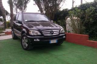 Mercedes ml 2700 impecabil a Nettuno    Annunci