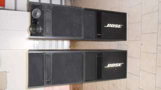 Casse Bose 301 TM 4 Pezzi a Ramponio Verna    Annunci