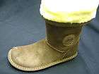 Fab Clarkes Snugglefun Boots Size 6F junior in Excellent Condition