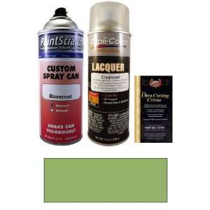   Green Metallic Spray Can Paint Kit for 2004 Daewoo Tacuma (48U/WA226L