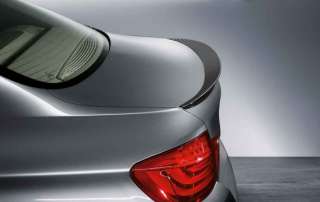 BMW Performance Genuine Rear Spoiler Carbon F10 5 Series 51622163505 