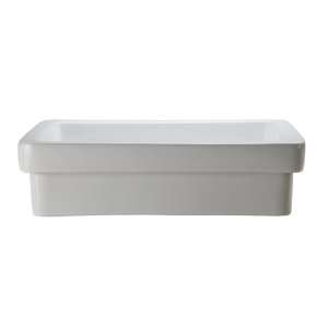 Decolav 1453 CWH Classically Redefined Semi Recessed Lavatory Sink 