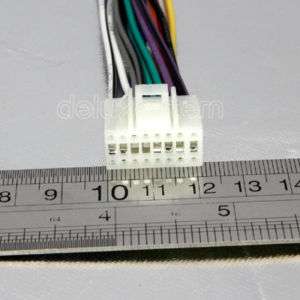 ECLIPSE CD PLAYER WIRE HARNESS    TO USA  