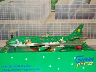 Gemini Jets Merry Christmas 2003 B747 400  
