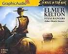 Other Mens Horses by Elmer Kelton (2010, Compact Disc)GRAPHIC AUDIO