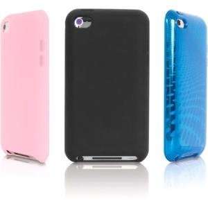  DreamGear, Triple Case Pack iPod Touch 4 (Catalog Category 