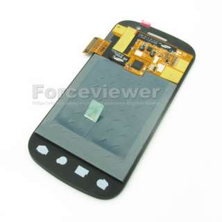 AMOLED LCD+Digitizer Glass Google Nexus S Samsung i9020  