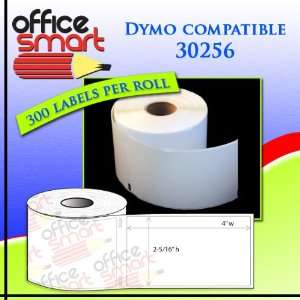  HouseLabels Large Dymo Compatible Shipping Labels, 2 5/16 