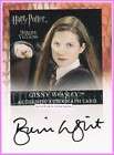 harry potter heroes villains ginny weasley bonnie auto express 