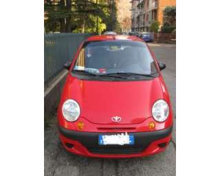 Daewoo Matiz Planet 800 rosso ciliegia a Bologna    Annunci