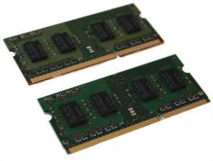4GB (1x4GB) RAM Memory 4 Fujitsu Siemens LifeBook Tablet T901, T731 