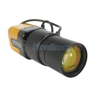   Mini Caméra de Surveillance Couleur 520 TVL Haute Résolution 