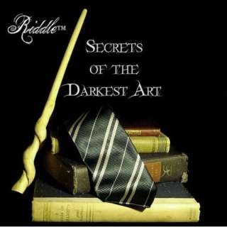  Secrets Of The Darkest Art Riddle