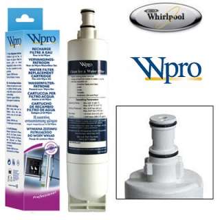   WPRO Whirlpool Water Filter 481281718406 481281729632 *