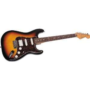  Fender Deluxe Lonestar Stratocaster Electric Guitar 3 Tone 