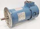 EMERSON ELECTRIC CO. WC0753 1/3 HP DC MOTOR 5/8 SHAFT DIAMETER