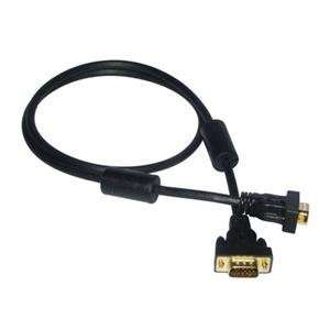  NEW 10 SVGA M F (Cables Audio & Video)
