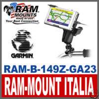SUPPORTO MOTO GARMIN NUVI 660 MOUNT RAM B 149Z GA23U  