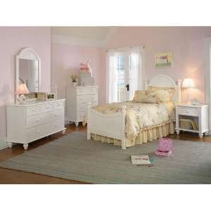  Hillsdale Furniture Westfield 4 Piece Bedroom Set