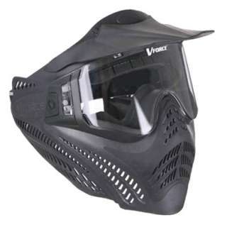 Black VFORCE V FORCE Paintball Pro Vantage Goggles Mask 685692100094 