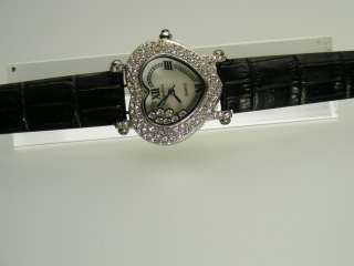 FACE SIZE  Approx1.25 inch by 1.1 inches, including the bezel with 