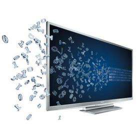 TOSHIBA   TV LED 40 pollici Full HD con DVB 40RL838G  