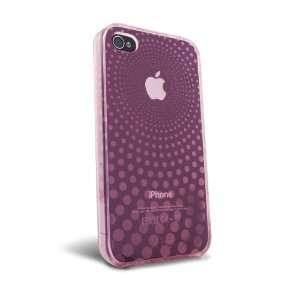  iFrogz IT4SG PNK Soft Gloss for iPod Touch 4G   Pink  