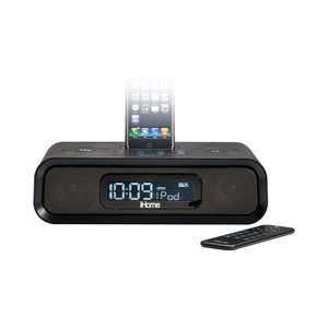  iHome IP98 Dual Alarm Clock Radio with Dock for iPod 