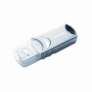  imation® Pocket USB Flash Drive, 4GB