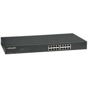  New   Intellinet Network Solutions 503631 Ethernet Switch 