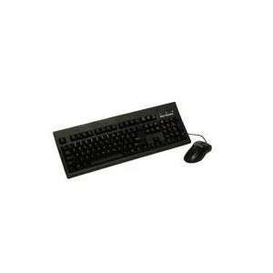  Keytronic Keyboard/Mouse Kt800U2M10Pk 104Keys 2 Buttons 