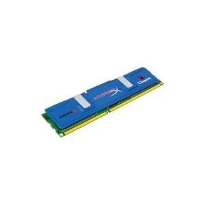  HyperX 1GB DDR3 SDRAM Memory Module   1GB (1 x 1GB 